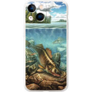 Чехол BoxFace Apple iPhone 13 mini Freshwater Lakes