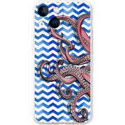 Чехол BoxFace Apple iPhone 13 mini Sea Tentacles