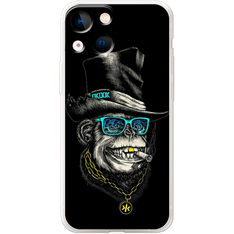 Чехол BoxFace Apple iPhone 13 mini Rich Monkey