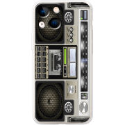 Чехол BoxFace Apple iPhone 13 mini Old Boombox