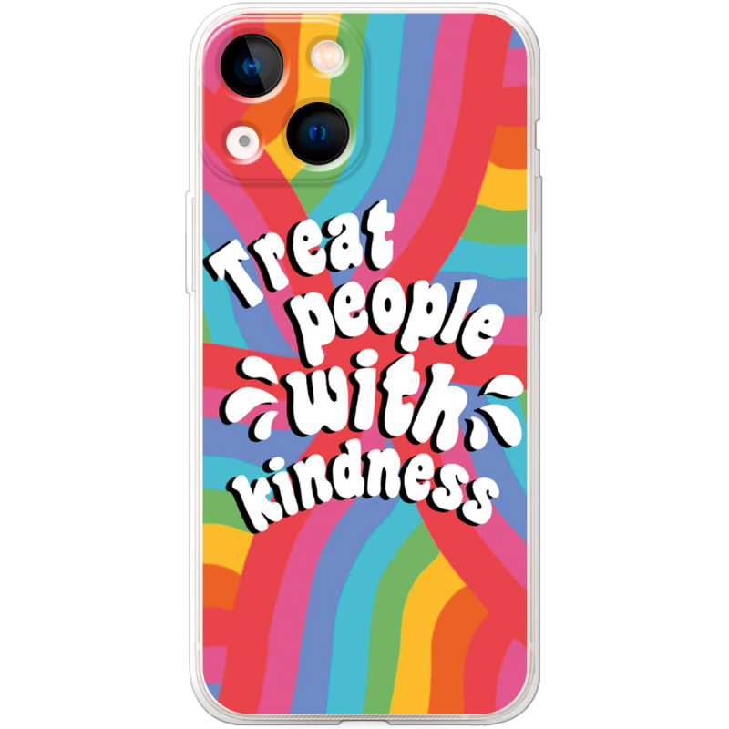 Чехол BoxFace Apple iPhone 13 mini Kindness