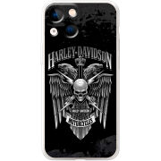 Чехол BoxFace Apple iPhone 13 mini Harley Davidson