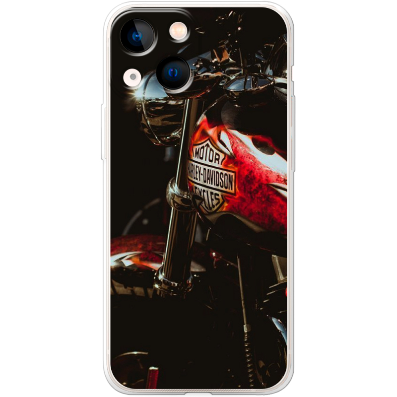 Чехол BoxFace Apple iPhone 13 mini Harley