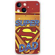 Чехол BoxFace Apple iPhone 13 mini Super Dad