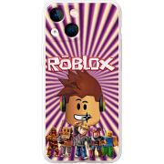 Чехол BoxFace Apple iPhone 13 mini Follow Me to Roblox