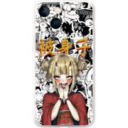 Чехол BoxFace Apple iPhone 13 mini Himiko Toga - My Hero Academia