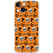 Чехол BoxFace Apple iPhone 13 mini Halloween Trick or Treat