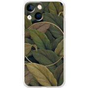 Чехол BoxFace Apple iPhone 13 mini Leaf