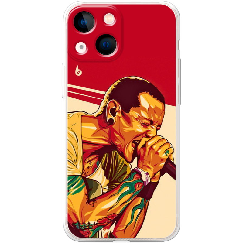 Чехол BoxFace Apple iPhone 13 mini Chester Bennington