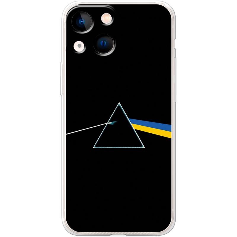 Чехол BoxFace Apple iPhone 13 mini Pink Floyd Україна