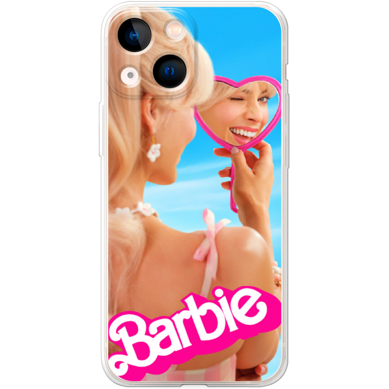 Чехол BoxFace Apple iPhone 13 mini Barbie 2023