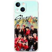 Чехол BoxFace Apple iPhone 13 mini Stray Kids Boy Band