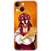 Чехол BoxFace Apple iPhone 13 mini Motanka by H Soldatkina