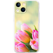 Чехол BoxFace Apple iPhone 13 mini Bouquet of Tulips