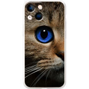 Чехол BoxFace Apple iPhone 13 mini Cat's Eye