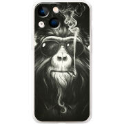 Чехол BoxFace Apple iPhone 13 mini Smokey Monkey