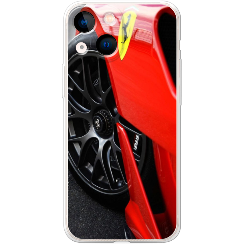 Чехол BoxFace Apple iPhone 13 mini Ferrari 599XX