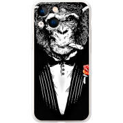 Чехол BoxFace Apple iPhone 13 mini Monkey Don