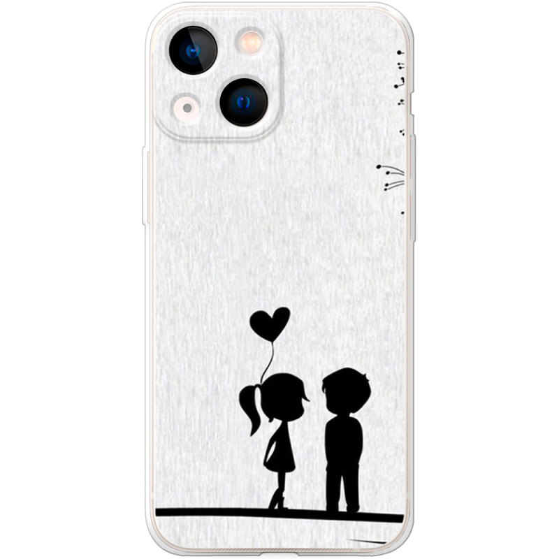 Чехол BoxFace Apple iPhone 13 mini First Love