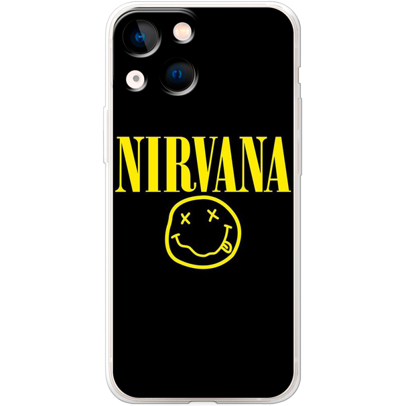 Чехол BoxFace Apple iPhone 13 mini NIRVANA