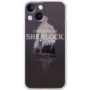 Чехол BoxFace Apple iPhone 13 mini Sherlock