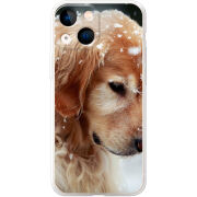 Чехол BoxFace Apple iPhone 13 mini Golden Retriever