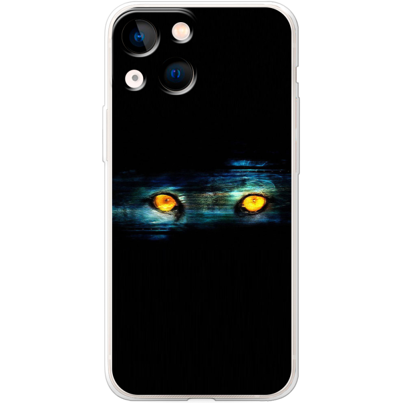 Чехол BoxFace Apple iPhone 13 mini Eyes in the Dark