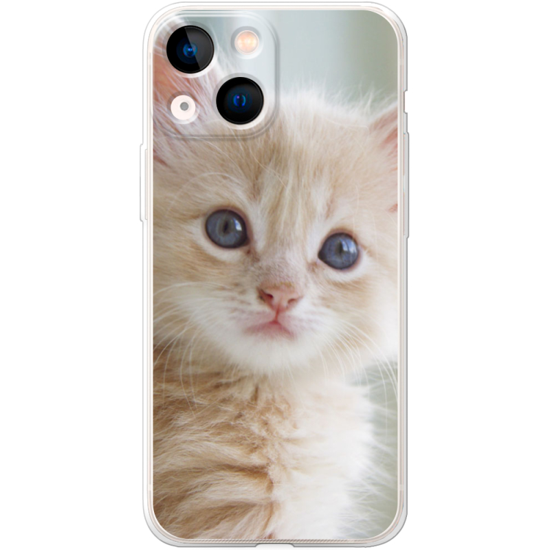 Чехол BoxFace Apple iPhone 13 mini Animation Kittens