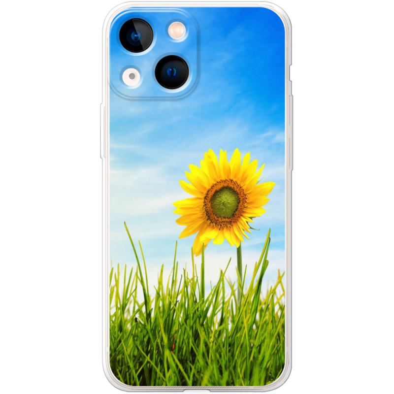 Чехол BoxFace Apple iPhone 13 mini Sunflower Heaven