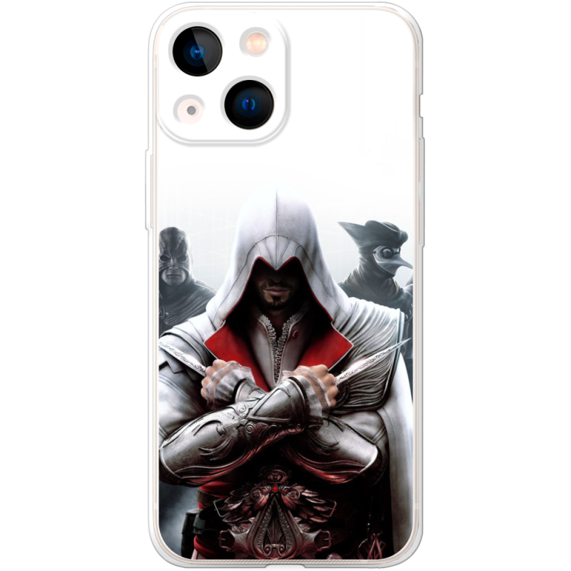 Чехол BoxFace Apple iPhone 13 mini Assassins Creed 3