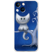 Чехол BoxFace Apple iPhone 13 mini Smile Cheshire Cat