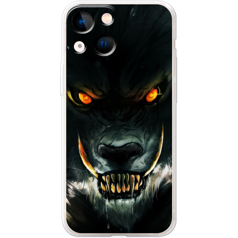 Чехол BoxFace Apple iPhone 13 mini Werewolf