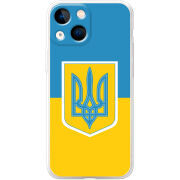 Чехол BoxFace Apple iPhone 13 mini Герб України