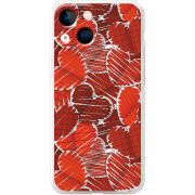 Чехол BoxFace Apple iPhone 13 mini Heart Strings