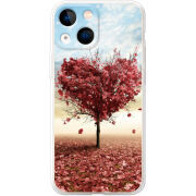 Чехол BoxFace Apple iPhone 13 mini Tree of Love