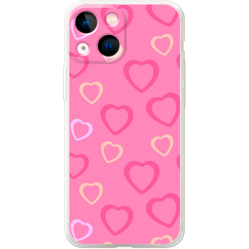 Чехол BoxFace Apple iPhone 13 mini Sugar Hearts