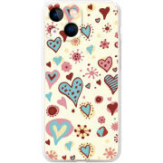 Чехол BoxFace Apple iPhone 13 mini Be my Valentine