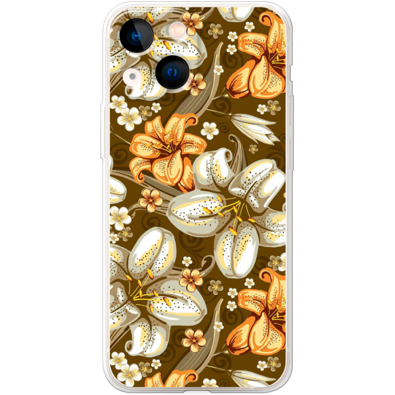 Чехол BoxFace Apple iPhone 13 mini Lilly