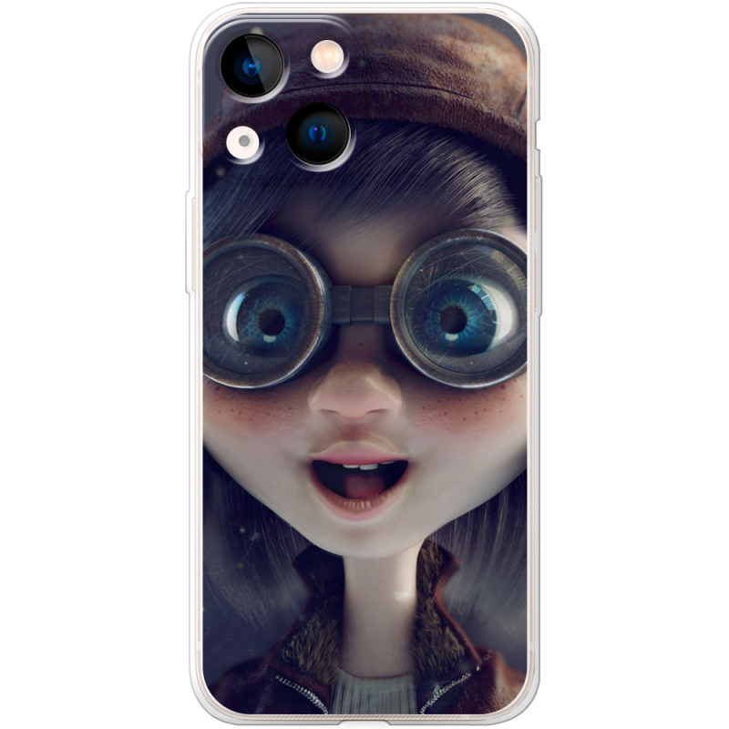 Чехол BoxFace Apple iPhone 13 mini Blue Eyes