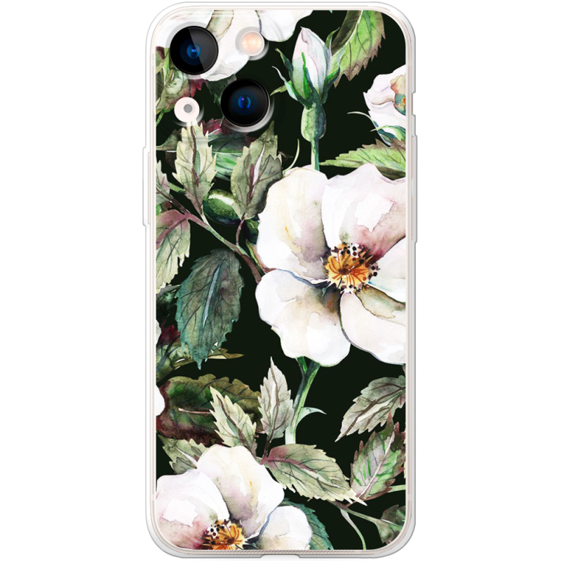 Чехол BoxFace Apple iPhone 13 mini Blossom Roses