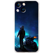 Чехол BoxFace Apple iPhone 13 mini Motorcyclist