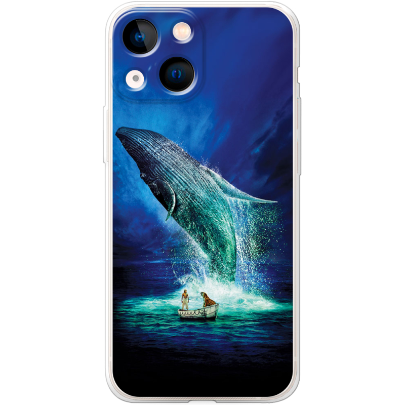 Чехол BoxFace Apple iPhone 13 mini Sea Giant