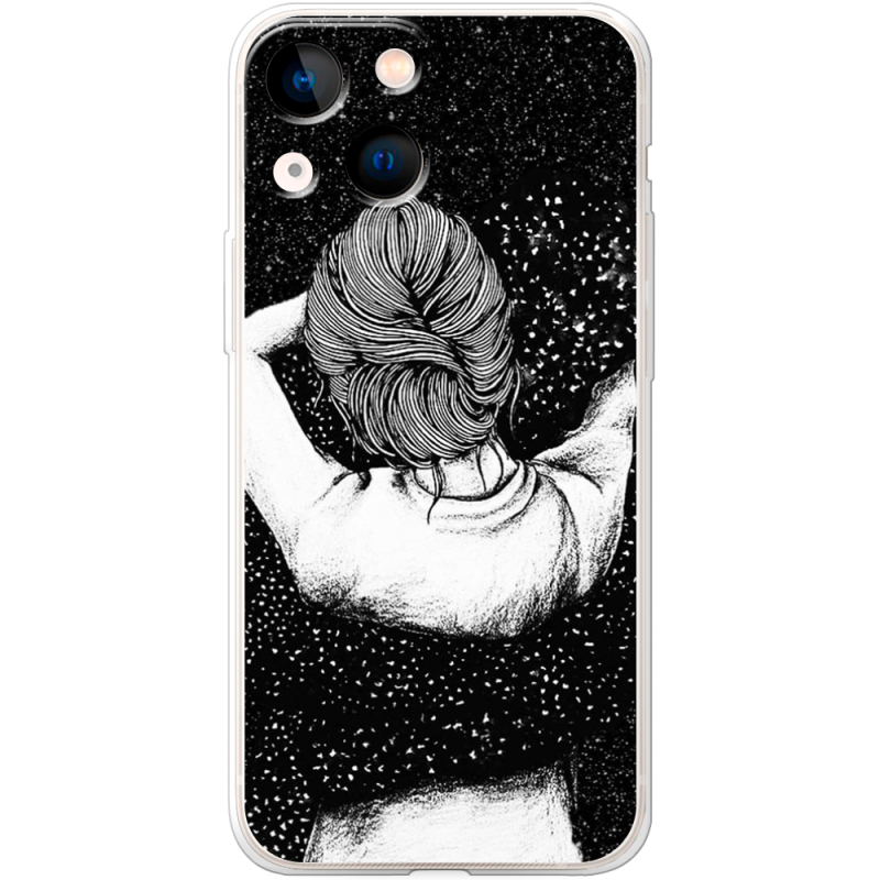 Чехол BoxFace Apple iPhone 13 mini Hugging Stars