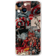 Чехол BoxFace Apple iPhone 13 mini Marvel Avengers