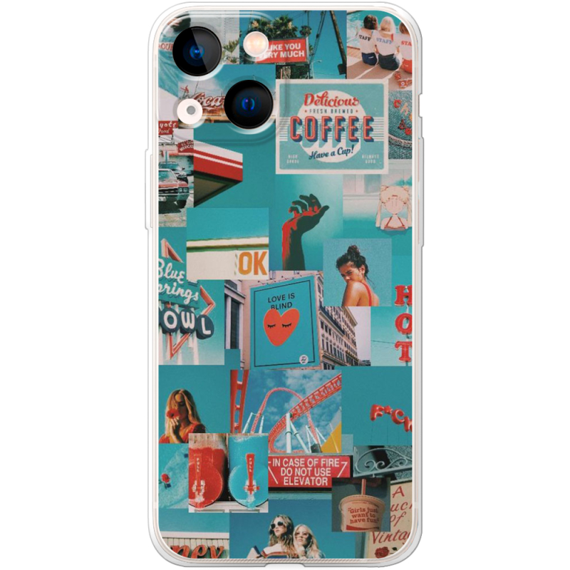 Чехол BoxFace Apple iPhone 13 mini 