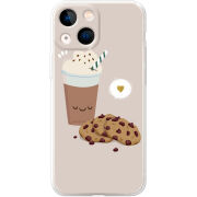 Чехол BoxFace Apple iPhone 13 mini Love Cookies