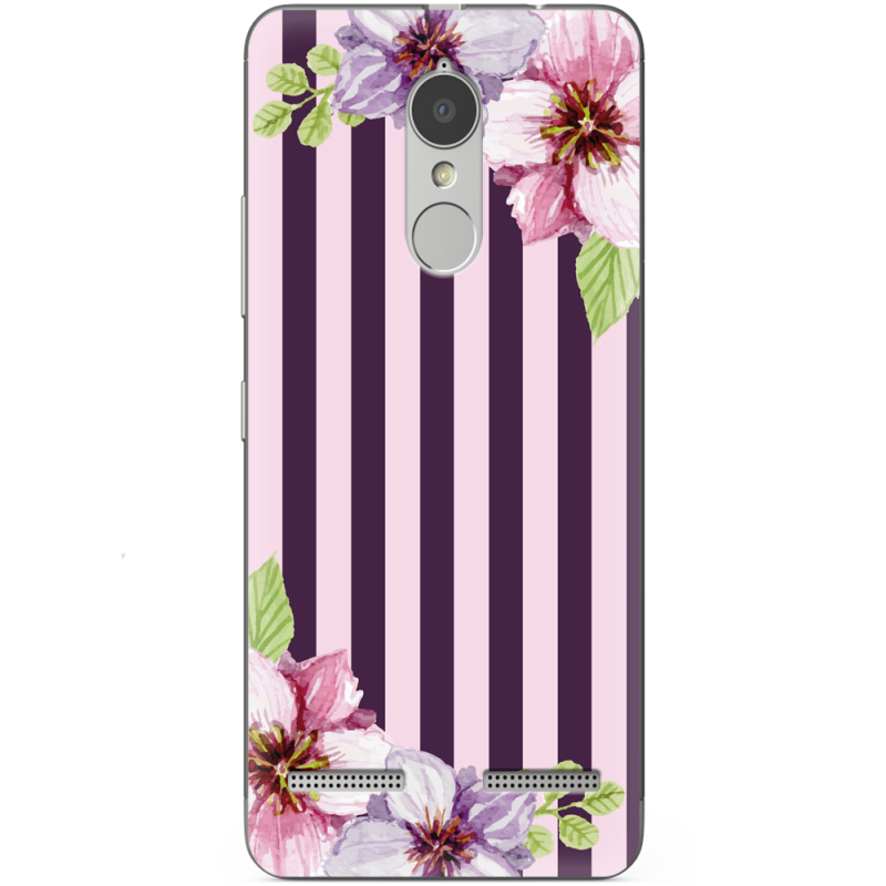 Чехол Uprint Lenovo Vibe K6 Purple Fantasy