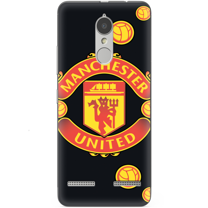 Чехол Uprint Lenovo Vibe K6 FC Manchester-U