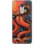 Чехол Uprint Lenovo Vibe K6 Octopus