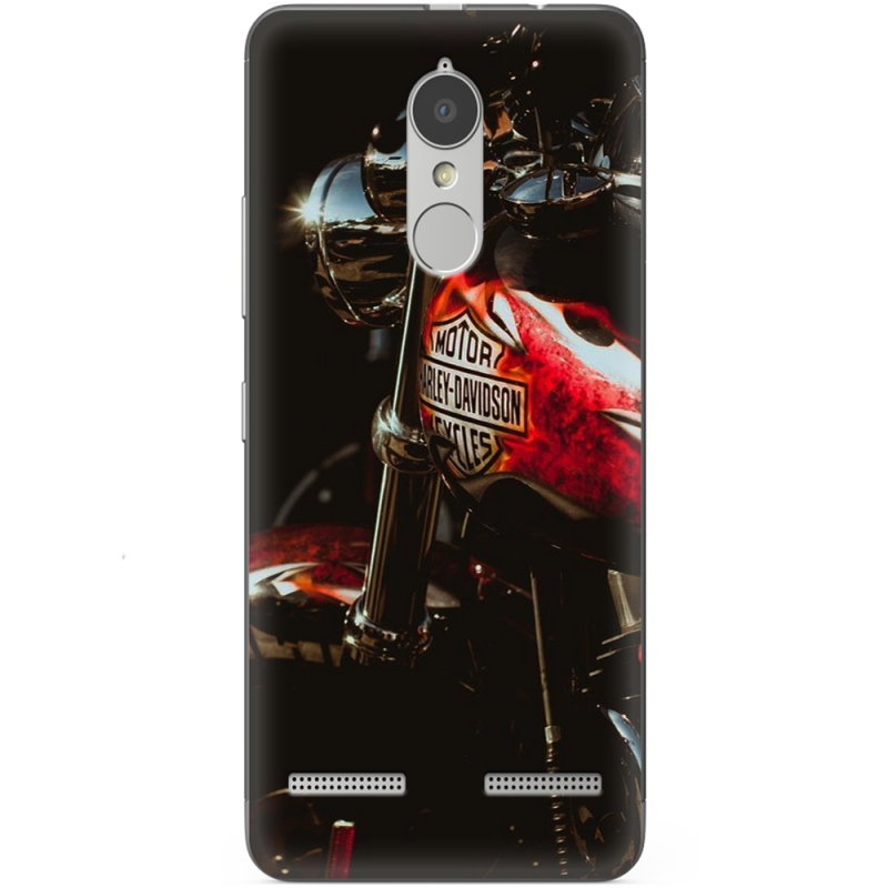 Чехол Uprint Lenovo Vibe K6 Harley